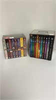 (2) book sets, The 39 Clues series, Dead and Gone