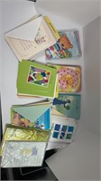 Variety of cards for grandchildren