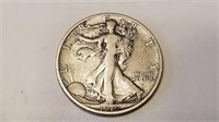 1919 S Walking Liberty Half Dollar High Grade Rare