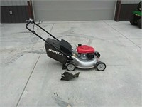 Honda Quadra Cut Mower with Smart Drive