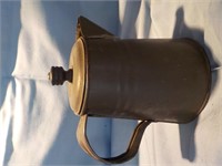 Early tin 5" pitcher KITCHEN KITCHEN