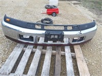 Bumper for 2005 - 2007 Ford F250 - 350 truck