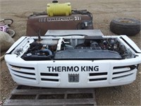 Thermo King refeer unit, for semi Trl