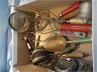 Early kitchen utensils KITCHEN KITCHEN