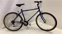Schwinn Clear Creek Bike Shimano Steel Blue