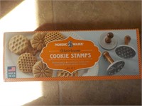 Nordicware cookie stamps KITCHEN KITCHEN