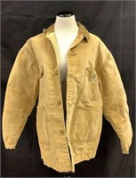 Carhartt Jacket Mens Sz Lg/XL 48* READ