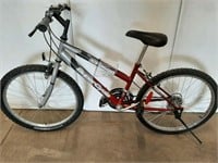 SUPERCYCLE SC1500 RED MOUNTAIN BIKE