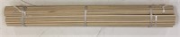 Hardwood dowels 100 approx   3/8" x 36"