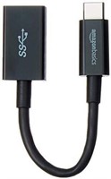 Basics USB Type-C to USB 3.1 Gen1 Female Adapter