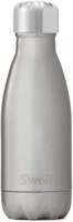 S'well Stainless Steel Water Bottle (Silver