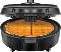 Chefman Anti-Overflow Belgian Waffle Maker w/