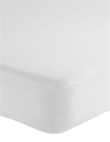CleanRest Fitted Mattress Protector Full