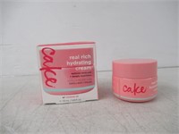 "As Is" Cake Beauty Real Rich Hydrating Cream,