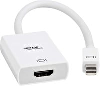 Mini DisplayPort Thunderbolt to HDMI Adapter -