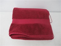 "As Is" Calvin Klein Tracy Cotton Bath Towel
