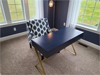 2PC DESK AND CHAIR