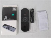 "As Is" Gimibox Android Remote W1 with 2.4G