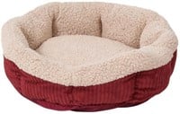 Aspen Pet 80135 Self Warming Cat Bed, 19-Inch,