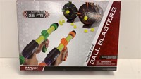 NEW Majik Rapid Fire Ball Blasters