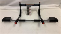 NEW Perfect Multi-Gym Pull Up Bar