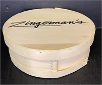 Zingerman's Cheese Storage Box