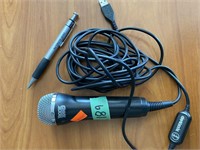 RockBand Microphone USB