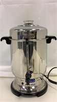 DeLonghi 60 Cup Coffee Maker urn Works - in box