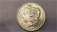 1888 Morgan Silver Dollar Uncirculated