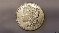 1889 O Morgan Silver Dollar High Grade Rare Date