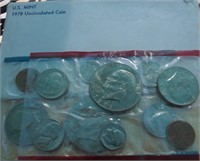 1979 UNC Coin Set