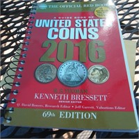 2016 United States Coin Book