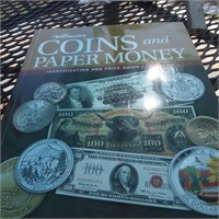 Warman's Coins and Paper Money Guide Book