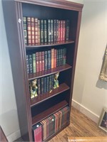 6 foot bookshelf