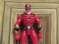 Bandai  2003 red Power Ranger