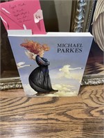 Michael Parks book