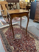Antique French Stand