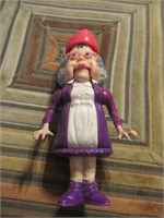 Vntage Goshtbuster Toy 1998 Kenner Granny