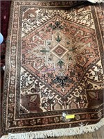3‘5“ by 4‘7“ Amir’s Persian area rug