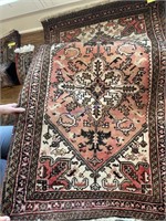 3‘1“ by 4‘10“ Amir’s Persian area rug