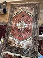 3‘3“ by 5‘2“ Amir’s Persian area rug