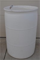 30-gal poly trash barrel