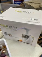 Huron Juicer new