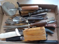 Kitchen knives KITCHEN KITCHEN