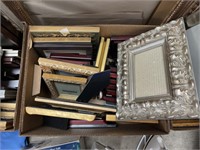 Box of picture frame