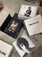 Bob Dylan collector set CDs