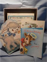 Vintage cards KITCHEN KITCHEN