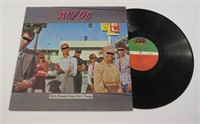 AC/DC Record Album Dirty Deeds Done Dirt Cheap