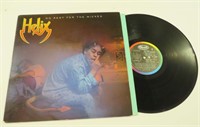 HELIX 1983 Record Album No Rest For The Wicked