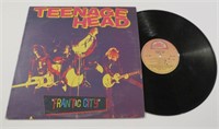 Teenage Head 1980 Frantic City Record Album